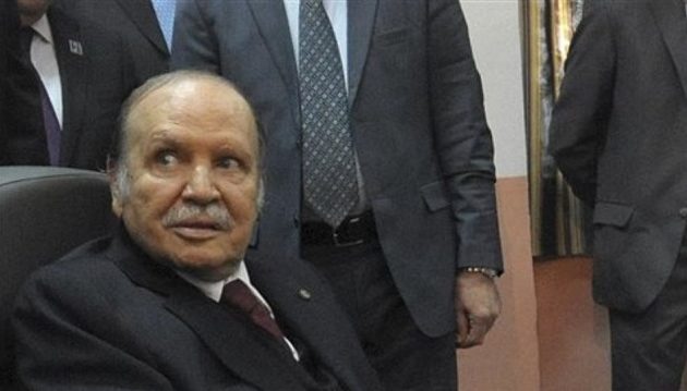 Αντιστράτηγος Σάλαχ: Να κηρυχθεί ο Μπουτεφλίκα «ανίκανος» για να ηρεμήσει η Αλγερία