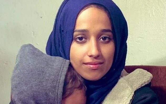 Αυτή είναι η Χόντα Μουθάνα – Η τζιχαντίστρια από την Αμερική που ο Τραμπ διέταξε να μην πατήσει πόδι στις ΗΠΑ