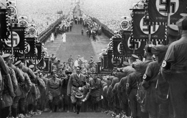75 χρόνια μετά και η Γερμανία πληρώνει ακόμα συνεργάτες των Ναζί