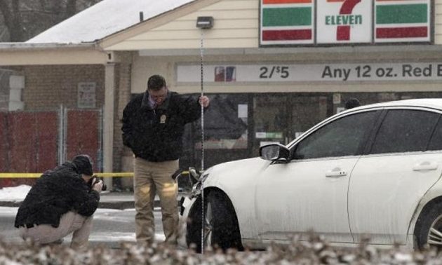 Tου έκανε παρατήρηση για το τσιγάρο και σκότωσε έγκυο και μητέρα έξι παιδιών