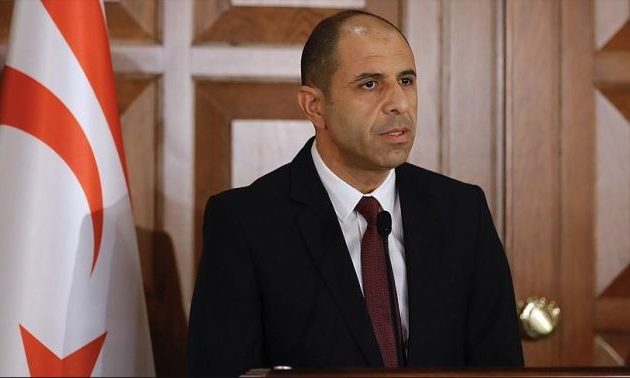 Κουντρέτ Οζερσάι: Δεν υπάρχει κατάλληλο έδαφος για ομόσπονδη λύση στην Κύπρο