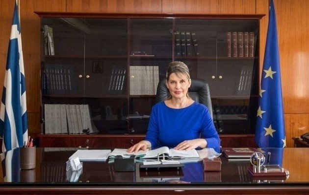 Κατ. Παπακώστα: Δεν αποκλείω ο Καμμένος να συνεργαστεί με τον Μητσοτάκη