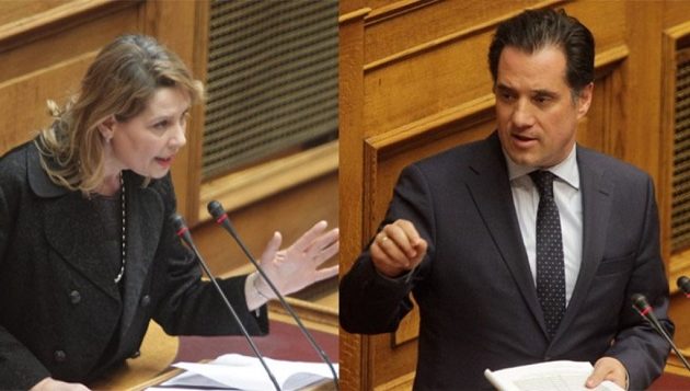 Παπακώστα: Γιατί θέλει παραγραφή αδικημάτων ο ακραίος αντιπρόεδρος του Μητσοτάκη;