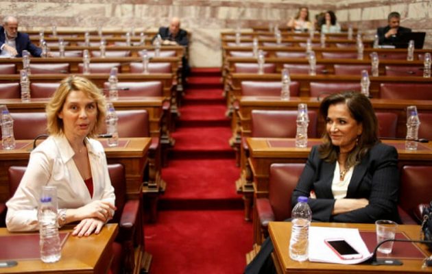 Η Παπακώστα στηρίζει Μπακογιάννη για τη θέση του Γ.Γ στο Συμβούλιο της Ευρώπης