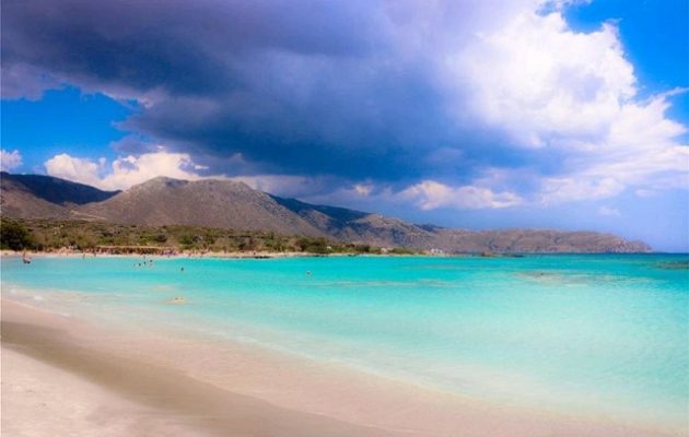 Δύο ελληνικές παραλίες βρίσκονται στις καλύτερες του κόσμου