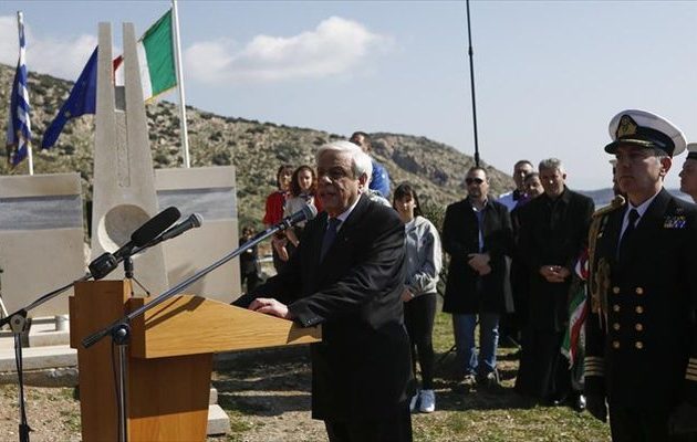 Προκόπης Παυλόπουλος: Να σταθούμε απέναντι στα μορφώματα του λαϊκισμού – «Δεν θα περάσουν»