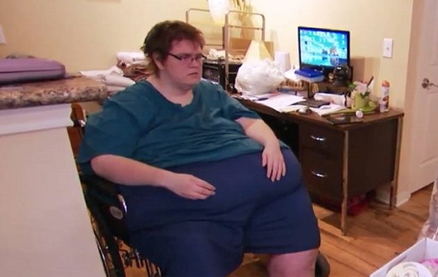 Πέθανε στα 29 του ένας από τους πιο παχύσαρκους ανθρώπους στον κόσμο