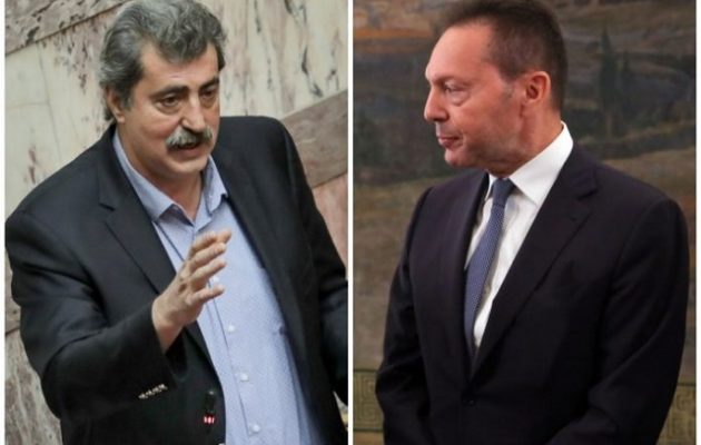 Ο διάλογος-φωτιά μεταξύ Πολάκη και Στουρνάρα για το δάνειο των 100.000 ευρώ