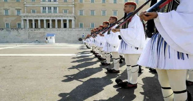 ΓΕΣ: Νεκρός στρατιώτης της Προεδρικής Φρουράς