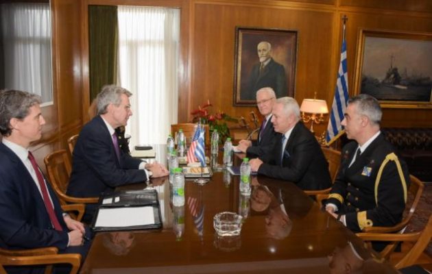 WSJ: Οι σχέσεις Ελλάδας-ΗΠΑ στενότερες από ποτέ – «Σύμμαχος κλειδί» η Ελλάδα στην περιοχή