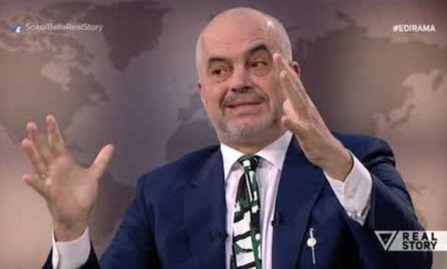 Μεγάλη Αλβανία το «Σχέδιο Α΄» του Ράμα – «Συζητάμε τα σύνορα με την Ελλάδα»