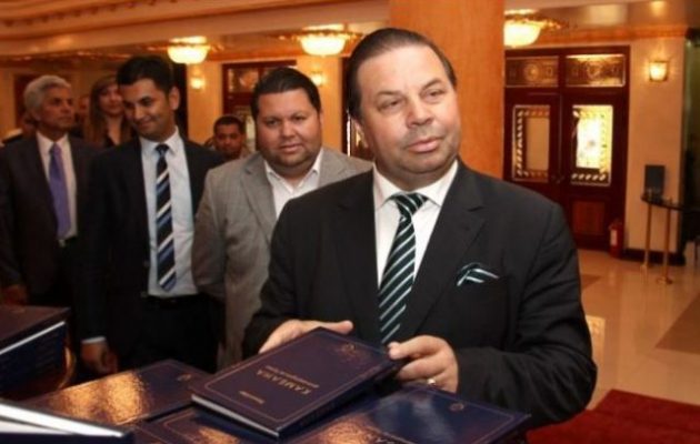 Στη Βόρεια Μακεδονία υποψήφιος Πρόεδρος Δημοκρατίας ο ηγέτης των Ρομά