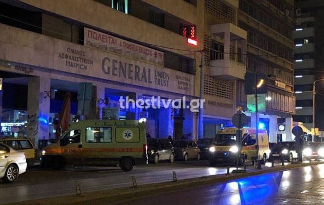 Ανατριχιαστικό: Ήθελαν θύματα οι ληστές της Θεσσαλονίκης – Πυροβολούσαν στο ψαχνό (φωτο+βίντεο)