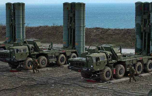 Οι Ρώσοι θα δώσουν στον Ερντογάν τους S-400 – Κυρώσεις από τις ΗΠΑ