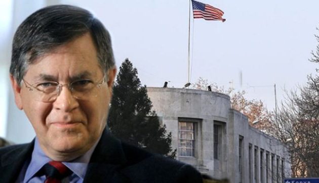 Ο Ντέιβιντ Σάτερφιλντ επιλέχθηκε ως νέος πρεσβευτής των ΗΠΑ στην Άγκυρα