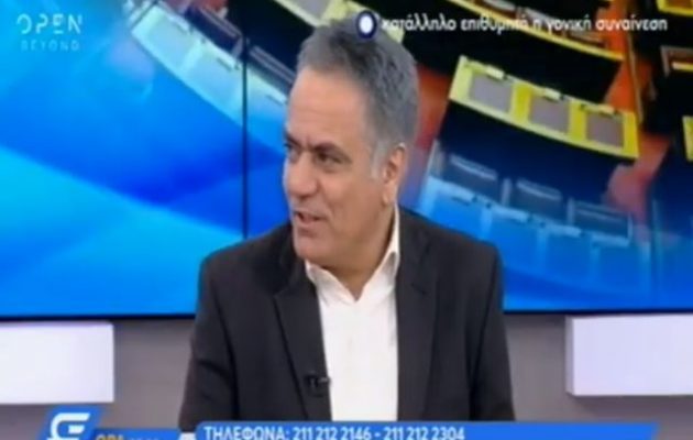 Πάνος Σκουρλέτης: «Έχουν κουράσει τα κλαψουρίσματα του Καμμένου»