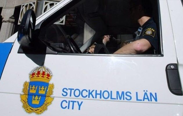 Συνελήφθη στη Σουηδία «ύποπτο πρόσωπο» για κατασκοπεία υπέρ της Ρωσίας