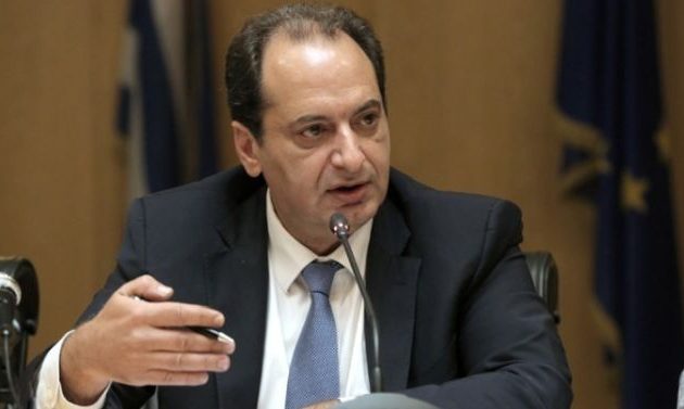 Σπίρτζης: Απαράδεκτη η επίθεση στο σπίτι του Πολάκη