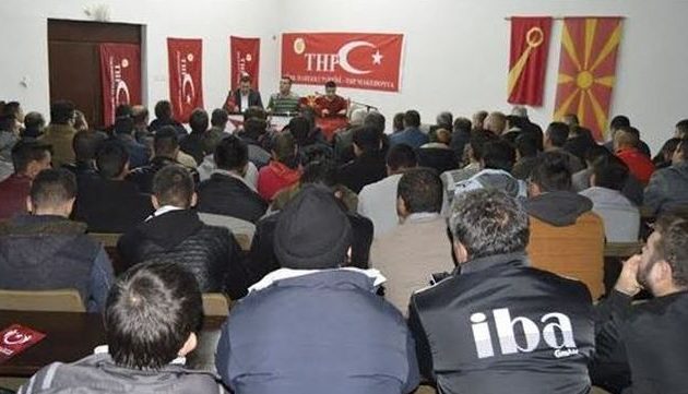 Στη Βόρεια Μακεδονία υποψήφιος πρόεδρος δημοκρατίας Τούρκος