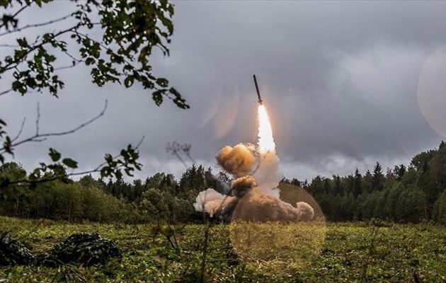 Προς αποχώρηση οι ΗΠΑ από τη συνθήκη INF για τα πυρηνικά μέσου βεληνεκούς