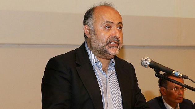 Παραιτήθηκε από το Ποτάμι ο Τσιόδρας με αιχμές για το κλίμα και τις διαφωνίες