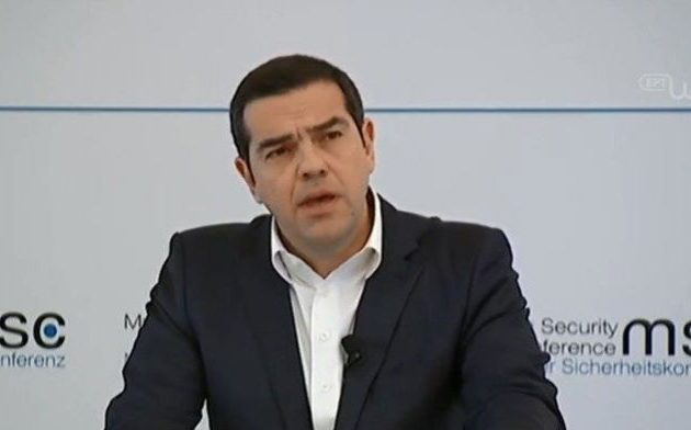 Αλέξης Τσίπρας: «Με τον Ζόραν Ζάεφ βρισκόμαστε στη σωστή πλευρά της Ιστορίας»