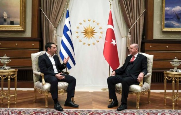 Επανεκκίνηση της θετικής ατζέντας στις ελληνοτουρκικές σχέσεις