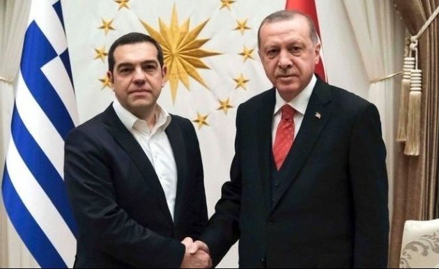 Τι γράφει ο τουρκικός Τύπος για τη συνάντηση Τσίπρα με Ερντογάν
