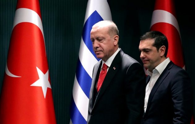 Όλα όσα συζήτησαν Τσίπρας-Ερντογάν – Tα παζάρια του Τούρκου και η απάντηση της Ελλάδας