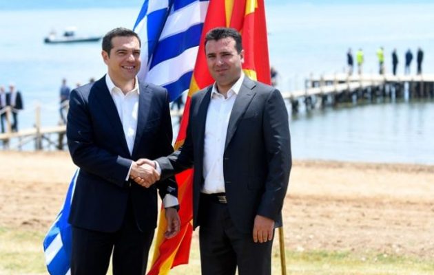 Όλα τα ονόματα – Ποιοι επιχειρηματίες πάνε Βόρεια Μακεδονία με τον Τσίπρα για να… πάρουν τη χώρα