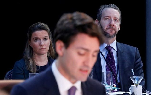 Καναδάς – Παραιτήθηκε ο πιο στενός συνεργάτης του Τζάστιν Τριντό