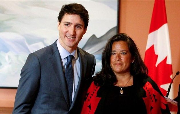 Ζόρια για Τριντό: Παραιτήθηκε Καναδή υπουργός με «φόντο» σκάνδαλο διαφθοράς