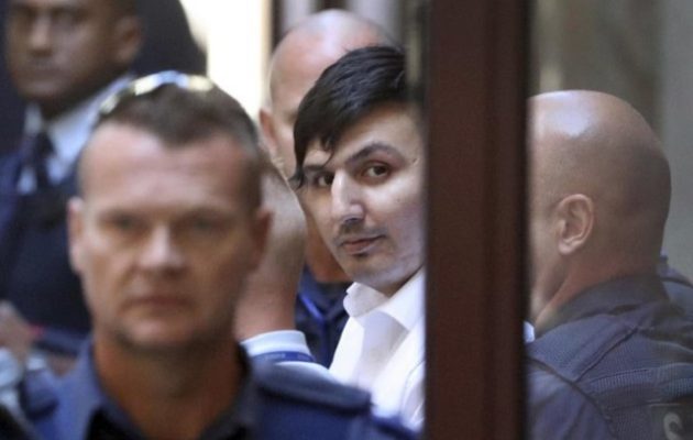 Ισόβια στον Έλληνα μακελάρη που σκότωσε με αυτοκίνητο έξι περαστικούς στη Μελβούρνη
