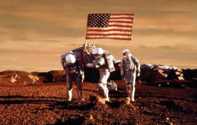 Ο Τραμπ έδωσε επιπλέον 1,6 δισ. στη NASA – Θέλει αποικίες σε Φεγγάρι και Άρη