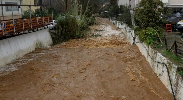 Πανευρωπαϊκό ρεκόρ βροχής στην Ελλάδα λόγω «Χιόνης» και «Ωκεανίδος»