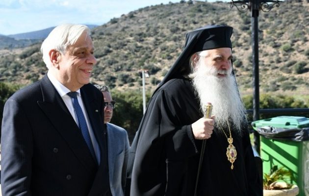 Προκόπης Παυλόπουλος: Νέο μήνυμα αρραγούς ενότητας από την Καλαμάτα