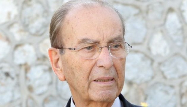 Πέθανε ο εφοπλιστής Περικλής Παναγόπουλος