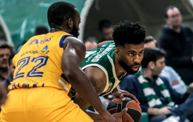 Euroleague: «Ζωντανός» για την 8αδα ο Παναθηναϊκός – Νίκησε 94-85 την Κίμκι