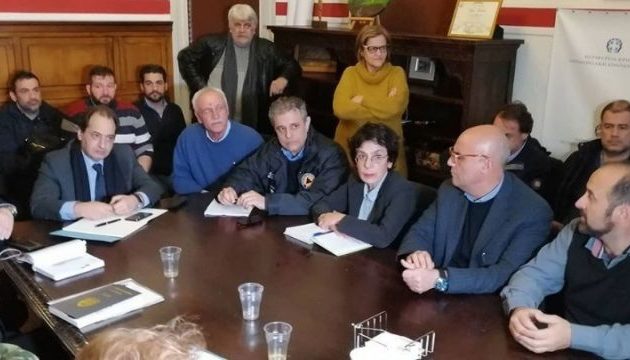 Εντολή Τσίπρα για άμεση αποκατάσταση των ζημιών από την κακοκαιρία στην Κρήτη