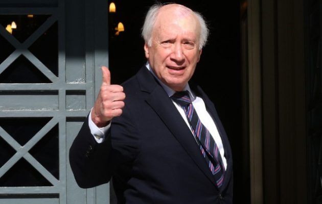 Τι αποκαλύπτει ο Μάθιου Νίμιτς για τη Συμφωνία των Πρεσπών