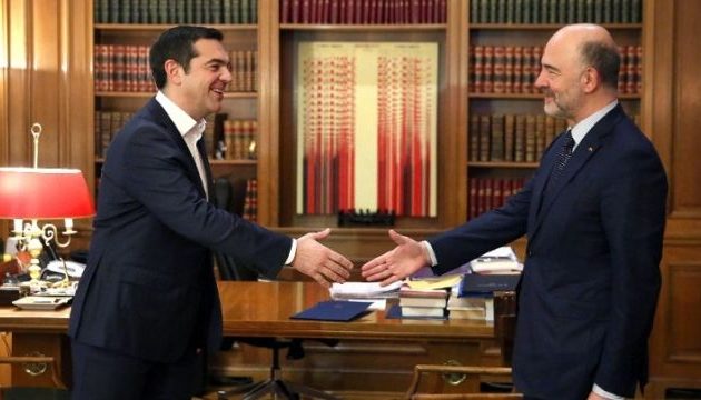 Μοσκοβισί: Εξαιρετική πρόοδος της Ελλάδας στις μεταρρυθμίσεις