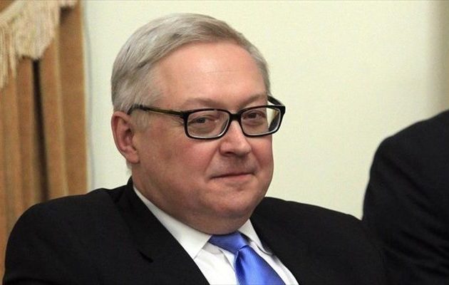 Ριαμπκόφ: Ρωσία και ΗΠΑ δεν βρίσκονται κοντά σε συμφωνία για τη συνθήκη START