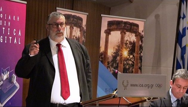 Ζαφειρόπουλος (ΕΛ.ΠΕ.): «Σημαντικά οφέλη από την αξιοποίηση υδρογονανθράκων»