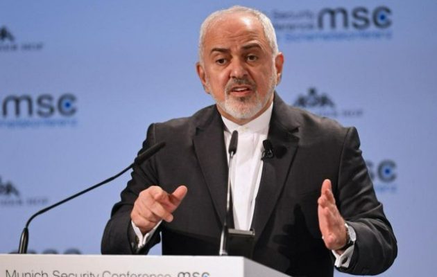 «Το Ισραήλ επιδιώκει πόλεμο με το Ιράν» δήλωσε ο Ζαρίφ