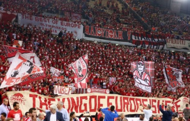 Ολυμπιακός-ΤΣΣΚΑ Μόσχας: Ποντάρει στο ΣΕΦ για να επιστρέψει στις νίκες