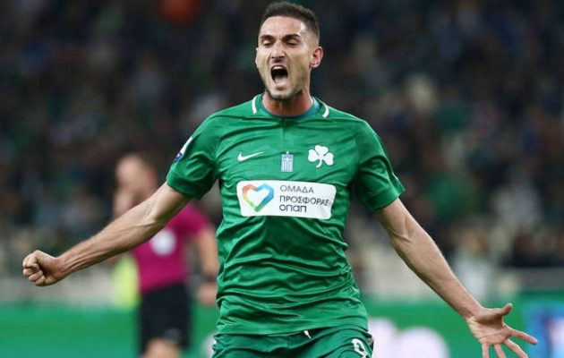 Φεντερίκο Μακέντα στον ΟΠΑΠ: Θέλω να μείνω στον Παναθηναϊκό (βίντεο)