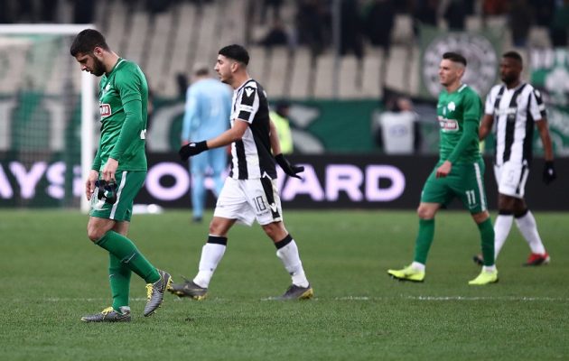 Πέρασε άνετα και από το ΟΑΚΑ ο ΠΑΟΚ 2-0 τον Παναθηναϊκό