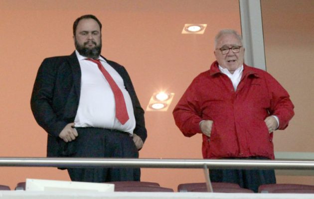 Μαρινάκης VS Κόκκαλης: «Ναυμαχία» στον Πειραιά – Οι ρόλοι Μελισσανίδη, Μώραλη και ΣΥΡΙΖΑ