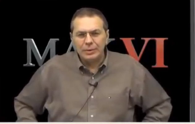 Ο Παπαδημούλης στέλνει τον Χίο και το «Μακελειό» στα ευρωπαϊκά όργανα