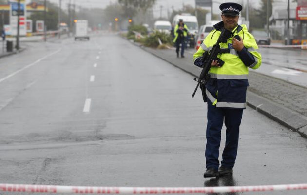 Νέα Ζηλανδία: Φόβοι για νέο τρομοκρατικό κτύπημα – Ύποπτο αντικείμενο σε αεροδρόμιο